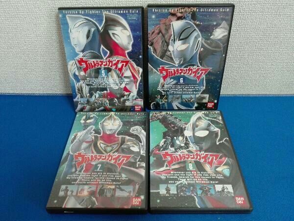 DVD 【※※※】[全13巻セット]ウルトラマンガイア 1~13 - メルカリ