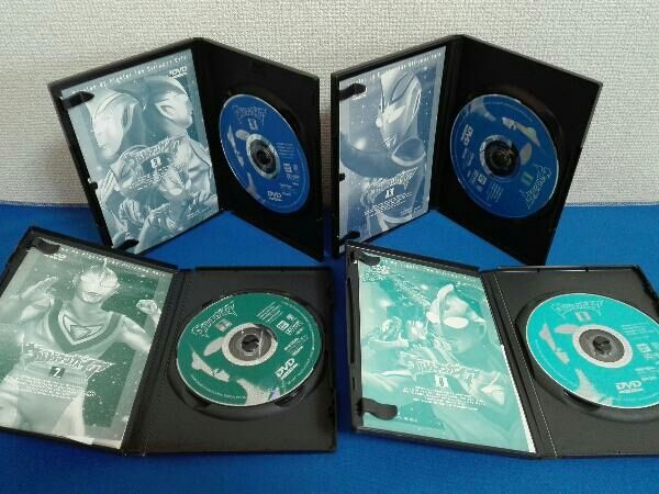 DVD 【※※※】[全13巻セット]ウルトラマンガイア 1~13 - メルカリ