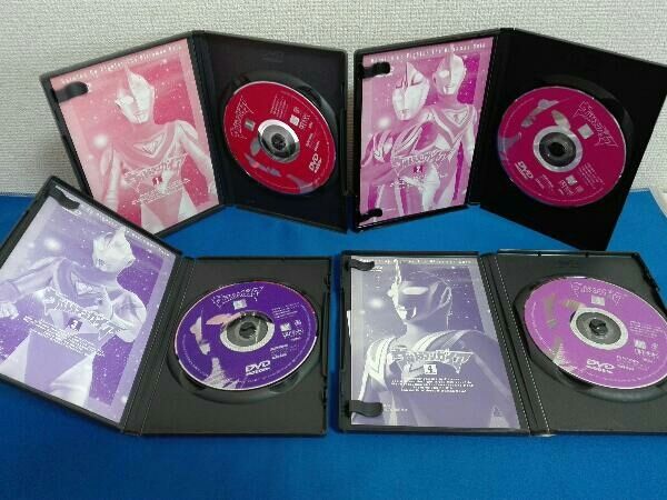 DVD 【※※※】[全13巻セット]ウルトラマンガイア 1~13 - メルカリ