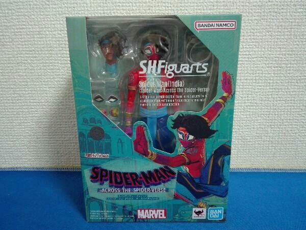 S.H.Figuarts スパイダｰマン･インディア スパイダｰマン アクロス･ザ･スパイダｰバｰス