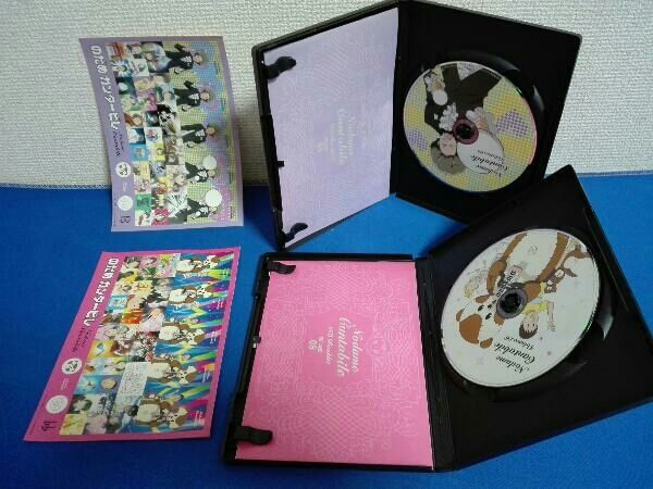 DVD 【※※※】[全8巻セット]のだめカンタービレ VOL.1~8(初回限定生産版