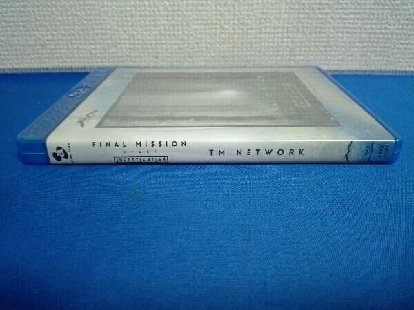 TM NETWORK FINAL MISSION-START investigation-(Blu-ray Disc) - メルカリ