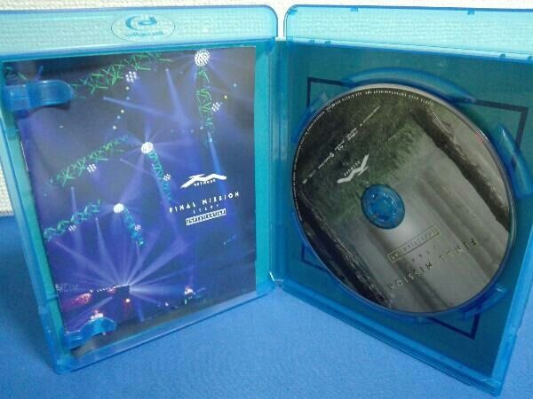 TM NETWORK FINAL MISSION-START investigation-(Blu-ray Disc) - メルカリ