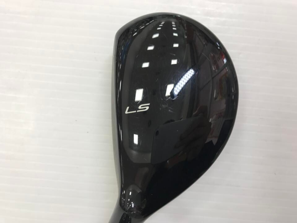 プロギア LS 27度 Speeder EVOLUTION for PRGR (LS) SRフレックス