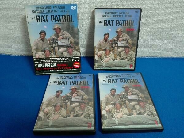 DVD ラット・パトロール シーズン1 DVDBOX - メルカリ