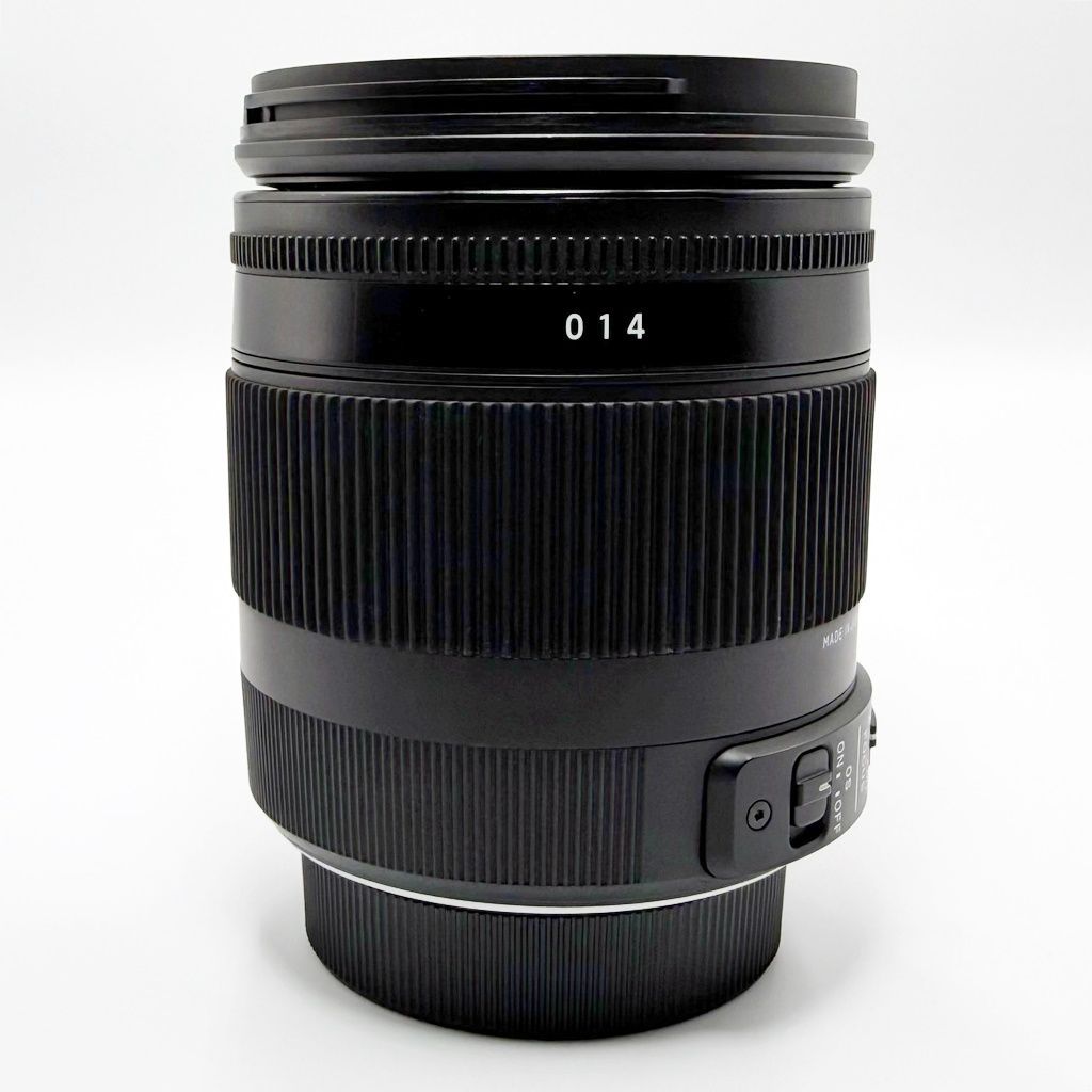 シグマ SIGMA 18-200mm F3.5-6.3 DC MACRO OS HSM Contemporary ニコン