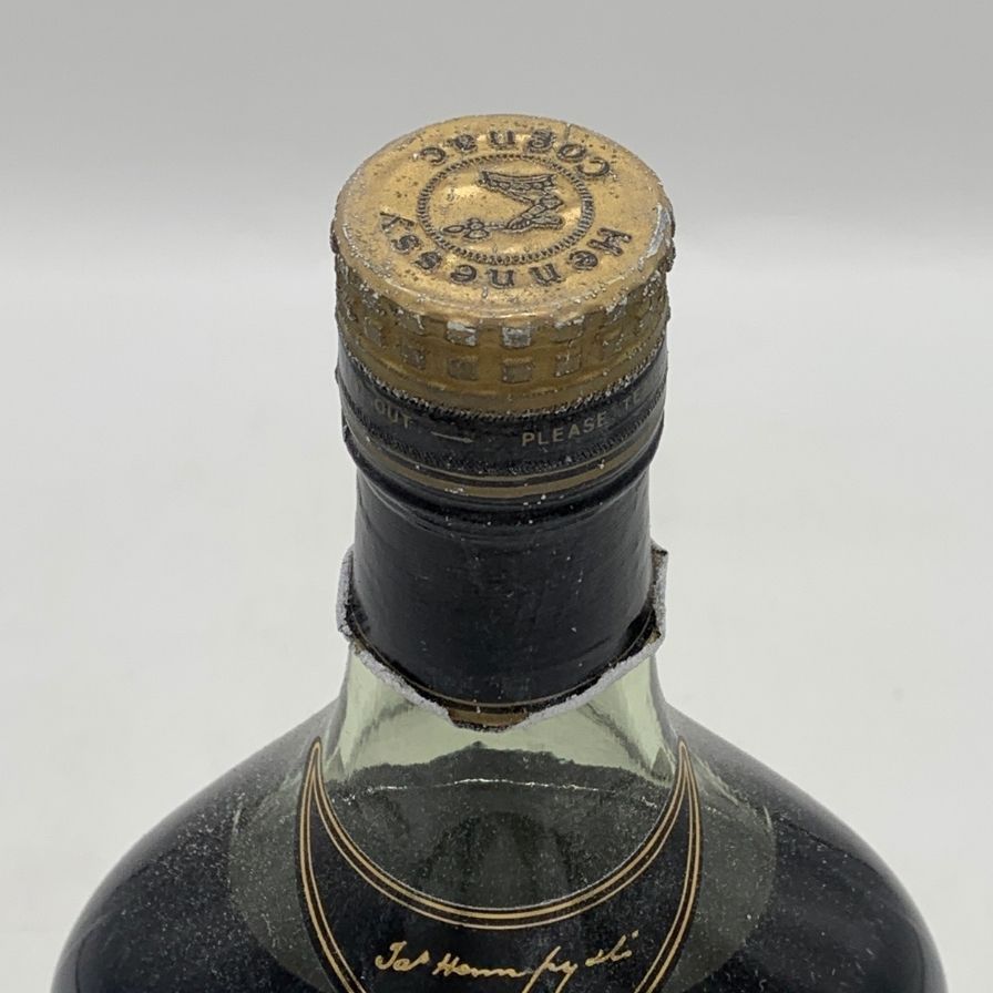 ヘネシー XO 金キャップ グリーンボトル 700ml 40%【未開栓】 ヘネシー XO 金キャップ グリーンボトル 700ml 40% 未開栓 - メルカリ