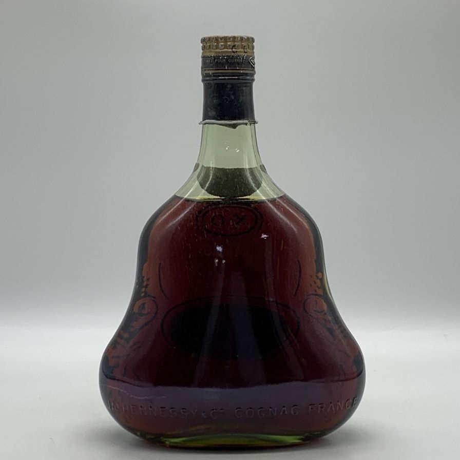 ヘネシー XO 金キャップ グリーンボトル 700ml 40% 未開栓 - メルカリ