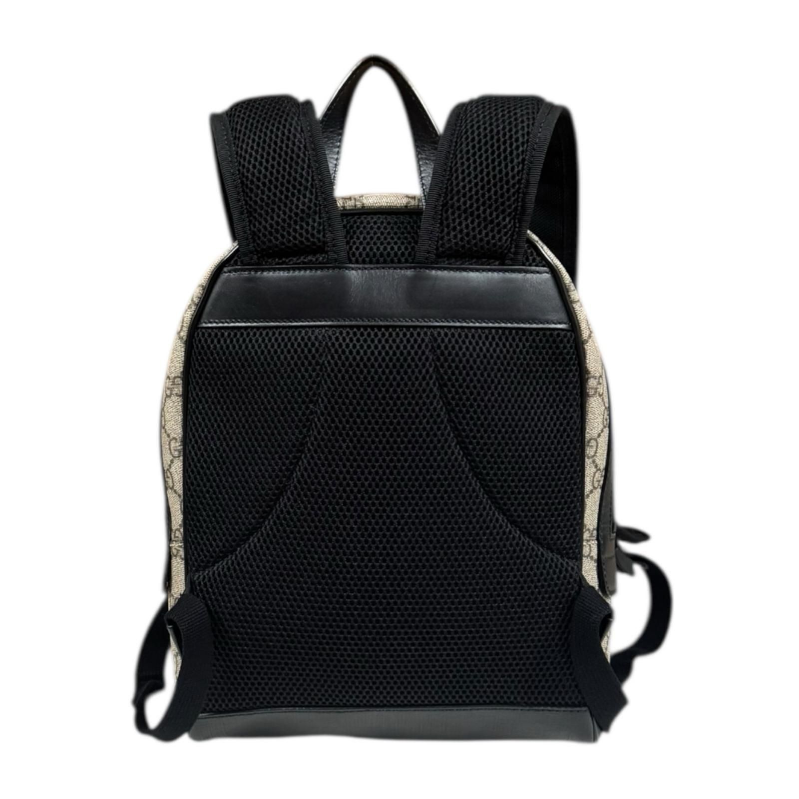 グッチ スモール バックパック GGスプリーム リュック・デイパック GG