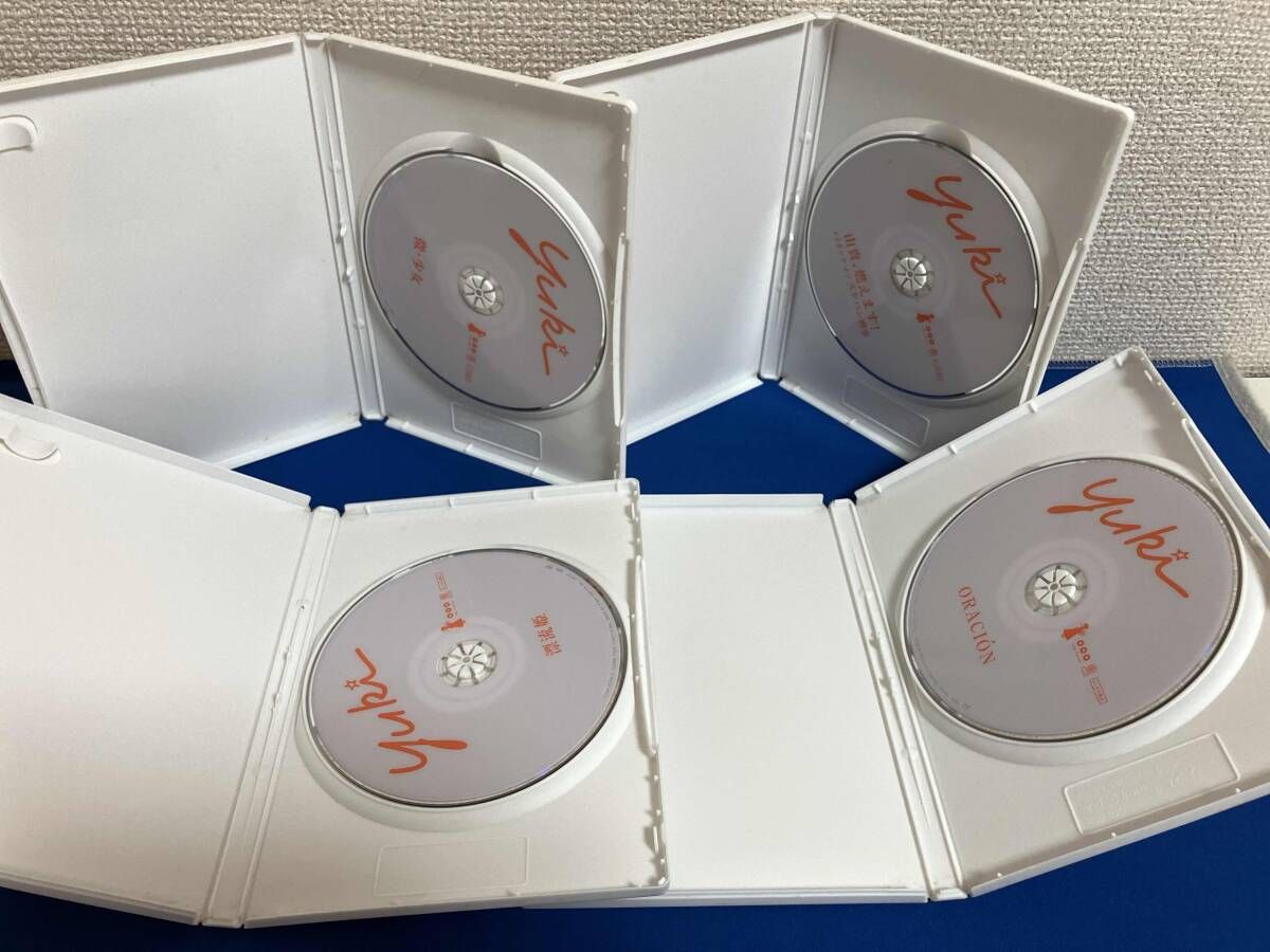 斉藤由貴 25th Anniversary DVD BOX 斉藤由貴/YUKI SAITO 25th Anniversary DVD-BO… 斉藤由貴/YUKI SAITO