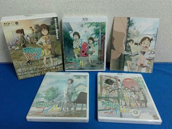 ソフト 電脳コイル Blu-ray Disc Box