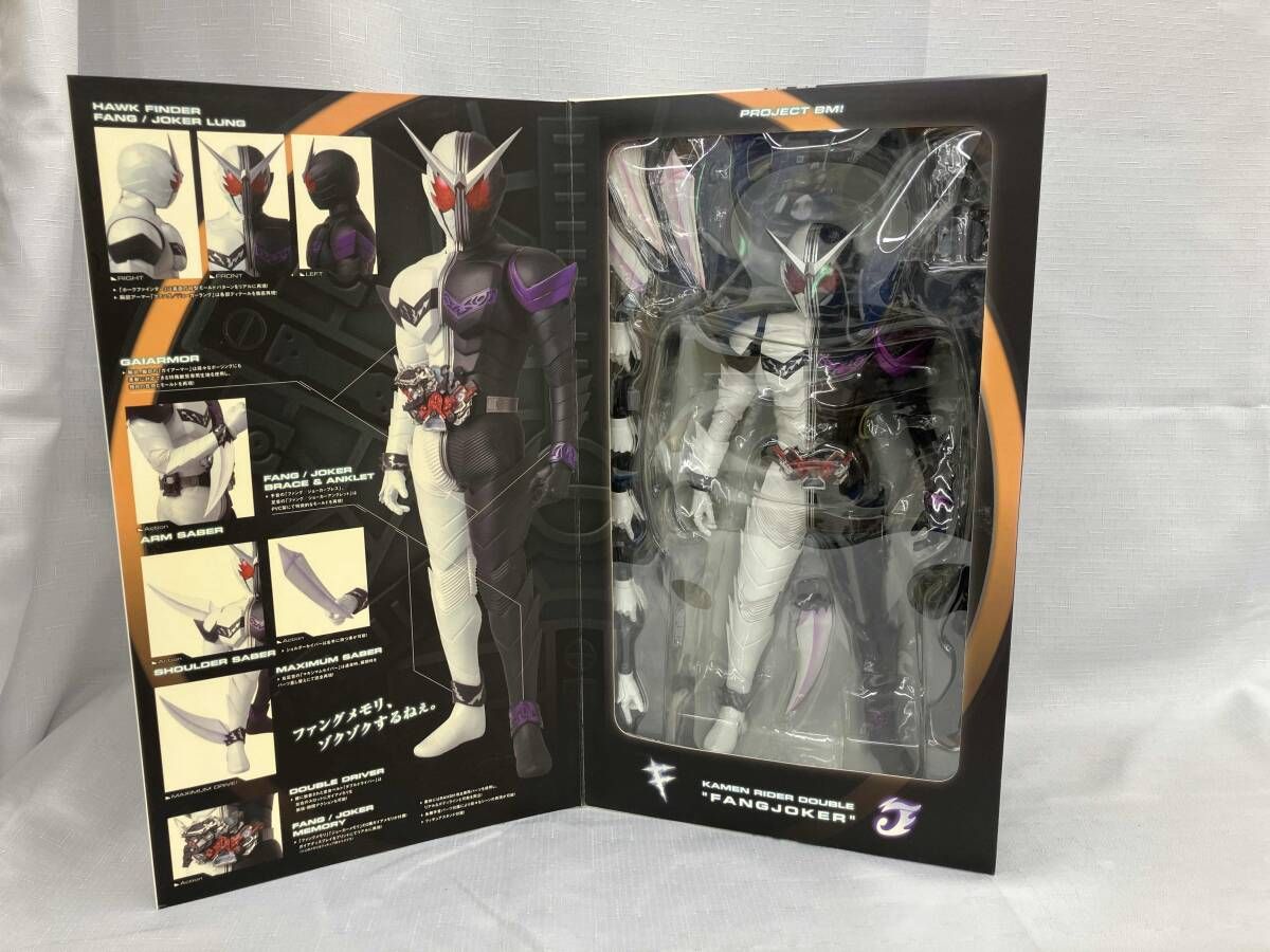 仮面ライダー FANG JOKER