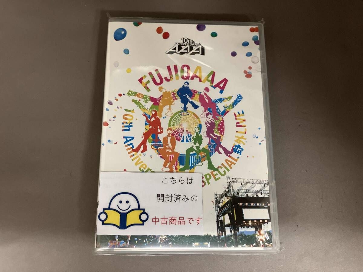 週末セールAAA DVD 10th 富士急 LEAPOVER 週末セールAAA DVD 10th 富士急 LEAPOVER