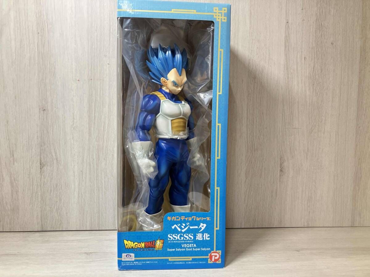 DRAGON BALL超 SUPER ベジータ SSGSS進化 ドラゴンボールスーパー 