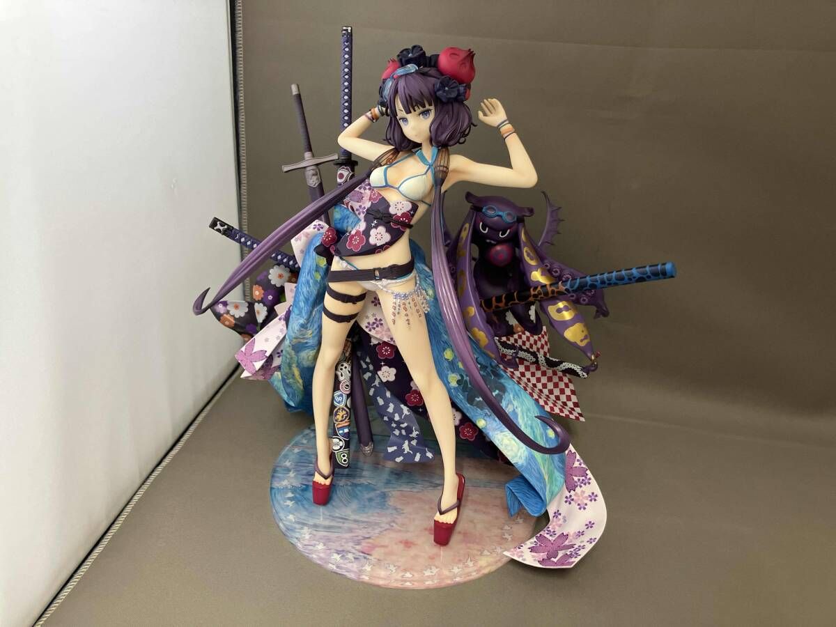 グッドスマイルカンパニー セイバー|葛飾北斎 1|7 Fate|Grand Order