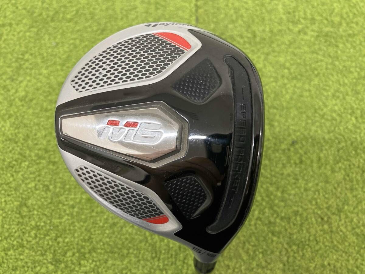 TaylorMade M 6 5 ウェッジ FUBUKI 15° フレックスSR
