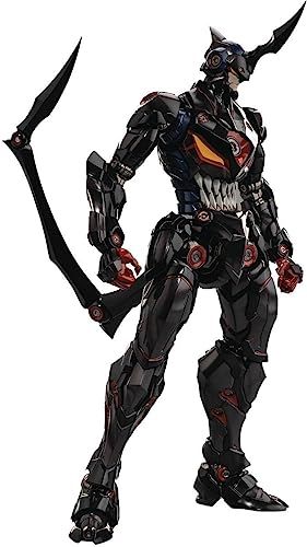 天元突破グレンラガン ラゼンガン PVC-ABS-POM-合金製 塗装済み可動フィギュアpo