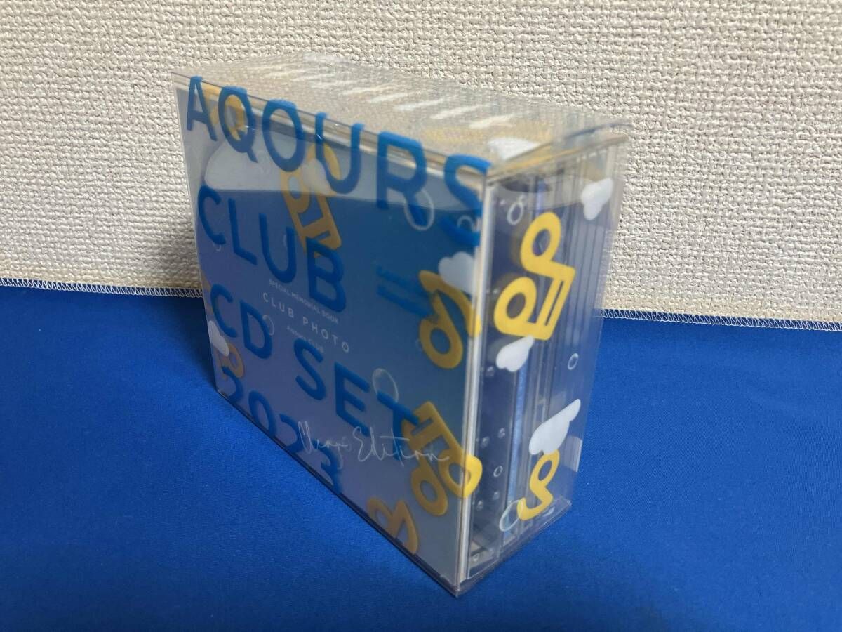 CD Aqours CD ラブライブ!サンシャイン!! Aqours CLUB CD SET 2023