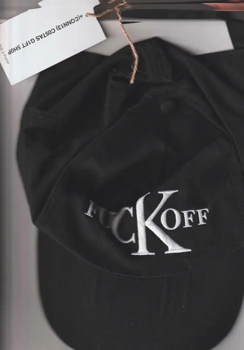 conniecostas Fuckoff hat