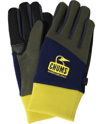 チャムス ポーラテック パワー ストレッチ グローブ Polartec Power Stretch Glovepo