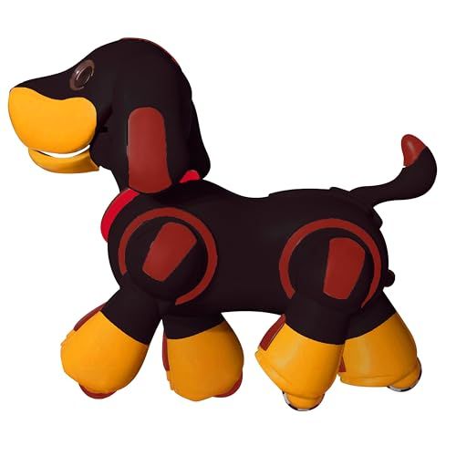 TKSK ロボパピーフレンドリーバロン 赤外線コントローラー リモコントイ 電池使用 6歳以上 W 280×H 238×D 160 mm TK-155 po