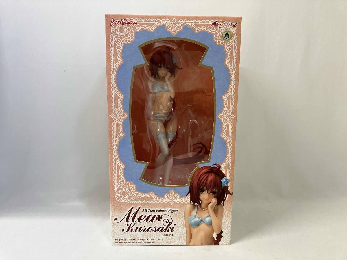 マックスファクトリー 黒咲芽亜 1|6 To LOVEる-とらぶる-ダークネス