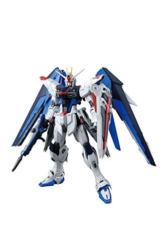 BANDAI SPIRITS バンダイ スピリッツ MG 機動戦士ガンダムSEED フリーダムガンダムVer 2 0 1 100スケール 色分け済みプラモデル マルチカラーpo