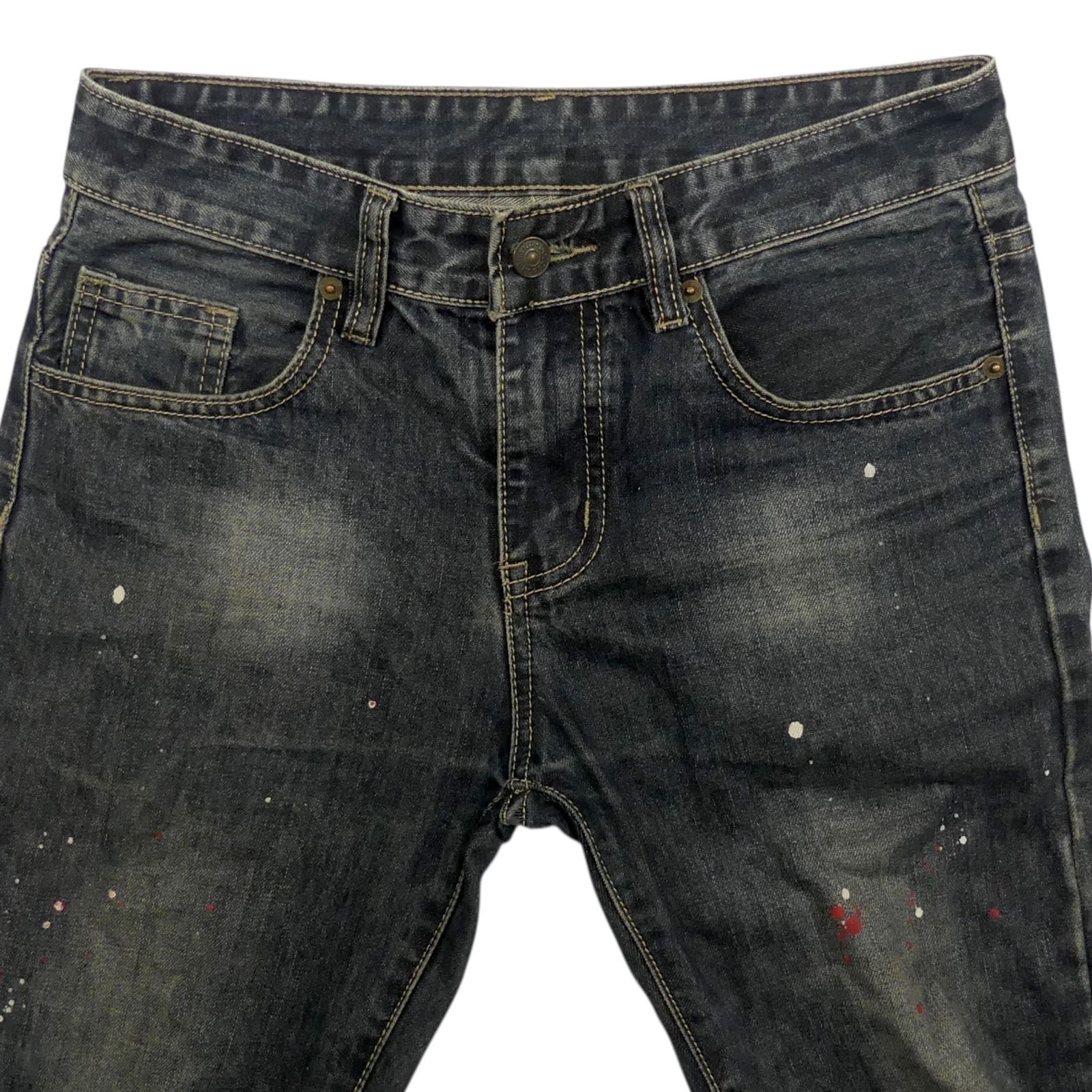 DOLCE&GABBANA ドルチェアンドガッバーナ デニム W29 古着 メンズ 