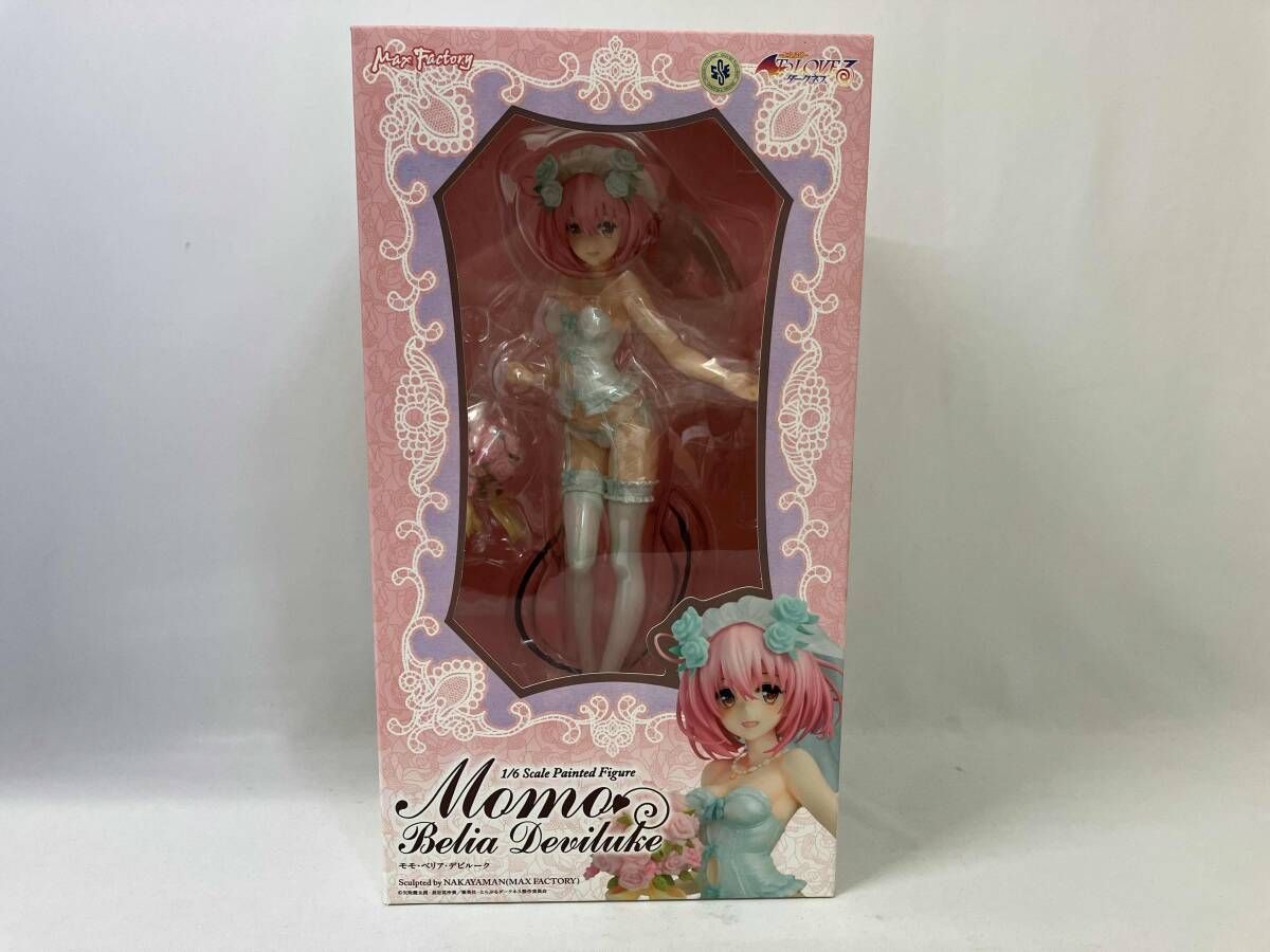 マックスファクトリー モモ ベリア デビルーク 1|6 To LOVEる-とらぶる-ダークネス
