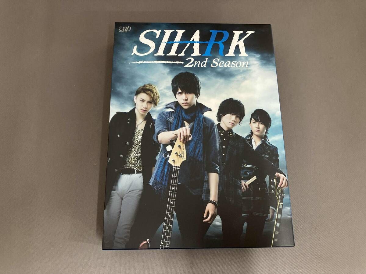 期間限定特典欠品※】DVD SHARK~2nd Season~DVD-BOX(初回限定生産豪華版