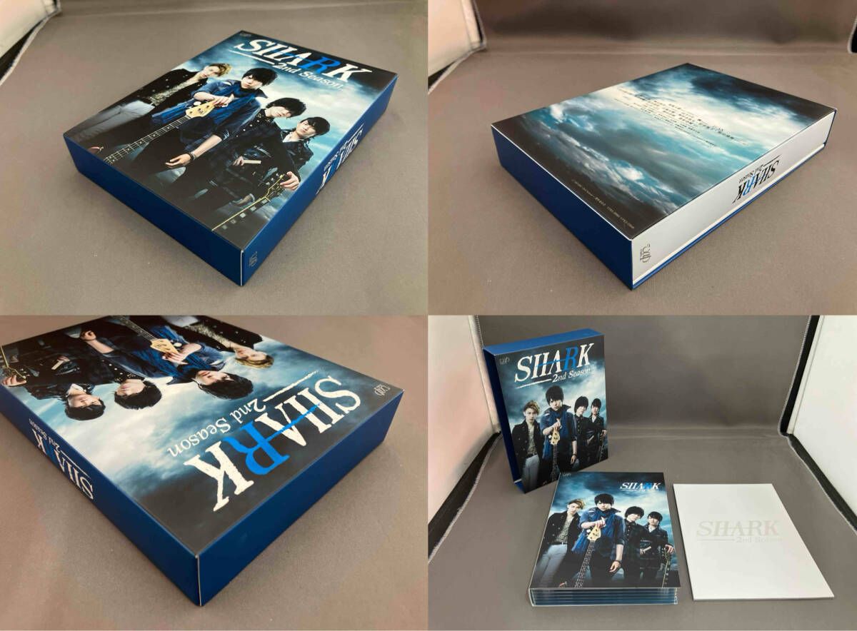 SHARK～2nd Season～ DVD-BOX 豪華版〈初回限定生産〉 Amazon.co.jp: SHARK ~2nd Season~ DVD-BOX 豪華版(初回限定生産