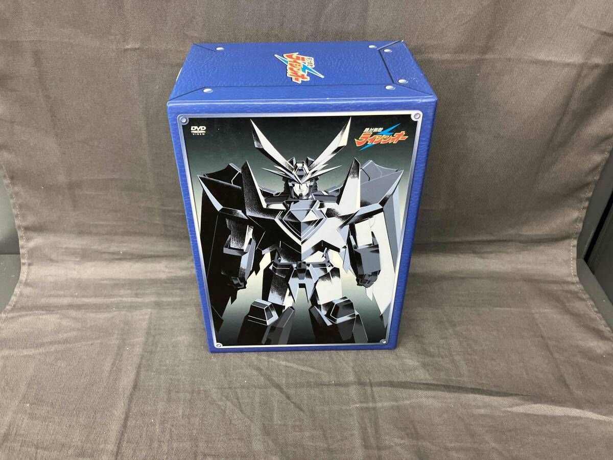 DVD 絶対無敵ライジンオー BOX