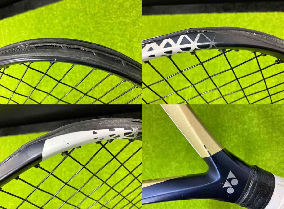 YONEX ヨネックス ASTREL115 テニスラケット サイズ1 - メルカリ