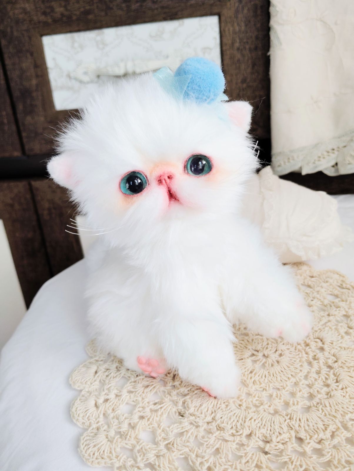 エキゾチック アートドール