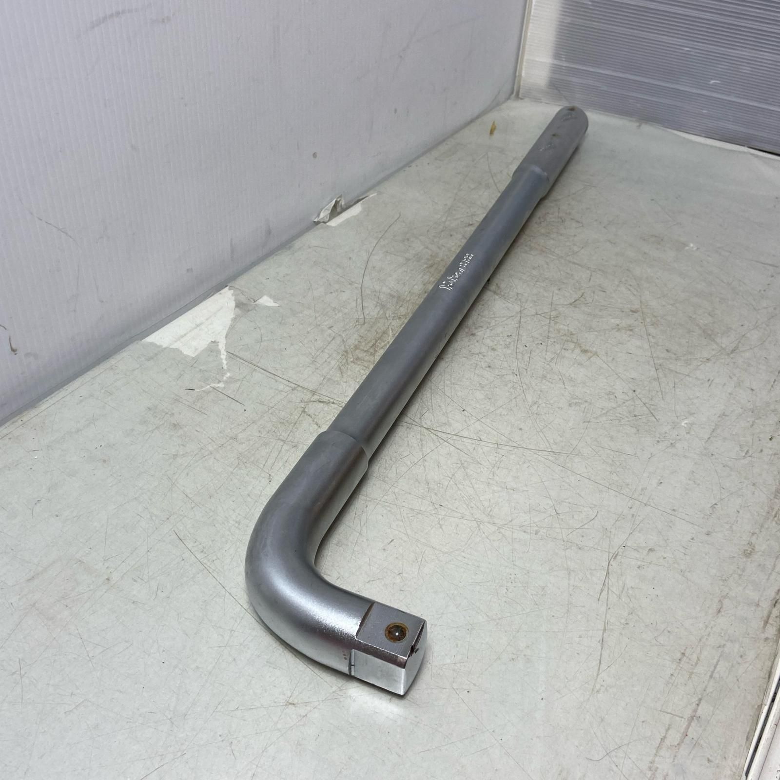 ΦΦKOKEN コーケン 1 25.4 mm SQ. Lハンドル 全長600 8788