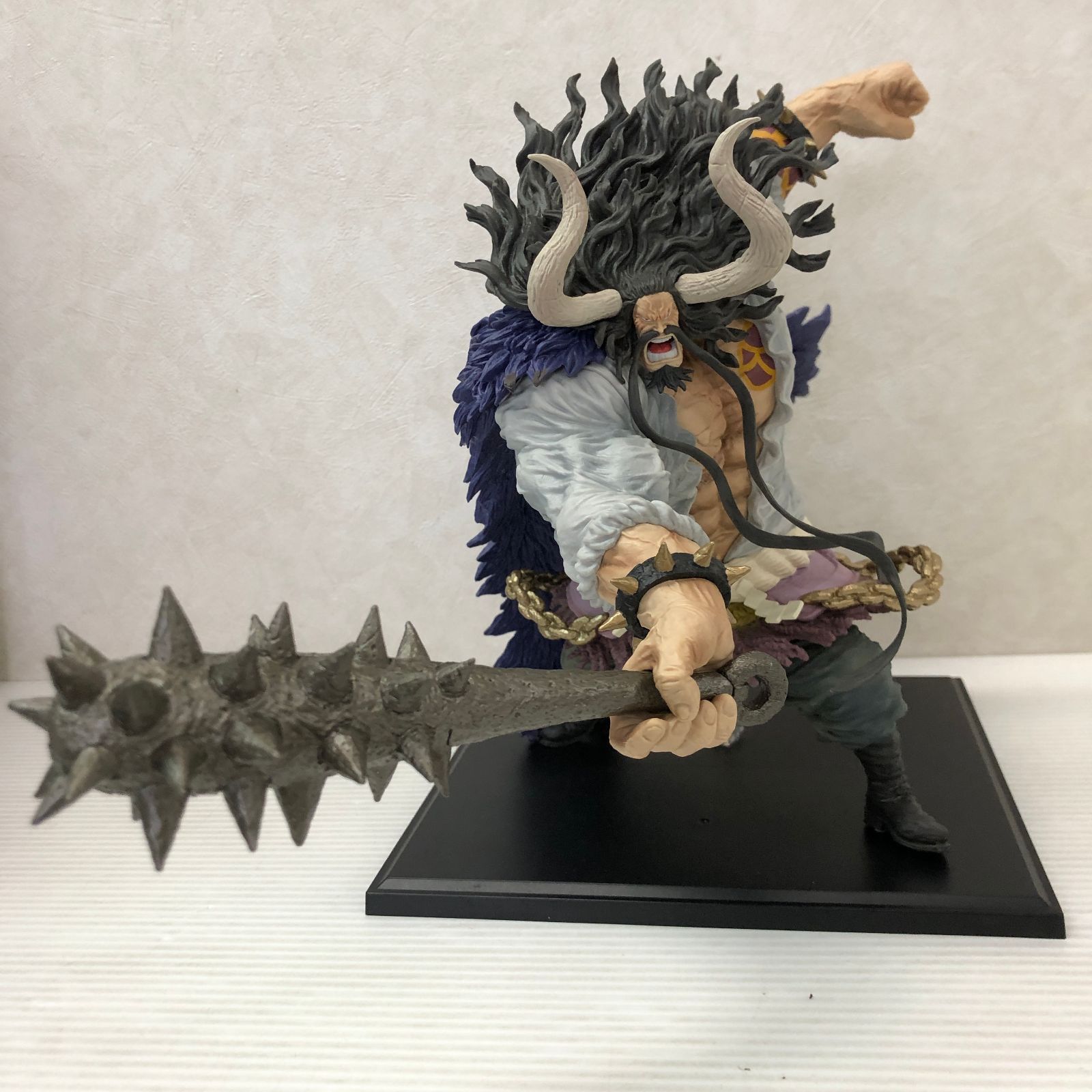 破損あり】一番くじ ワンピース Best of Omnibus ラストワン賞