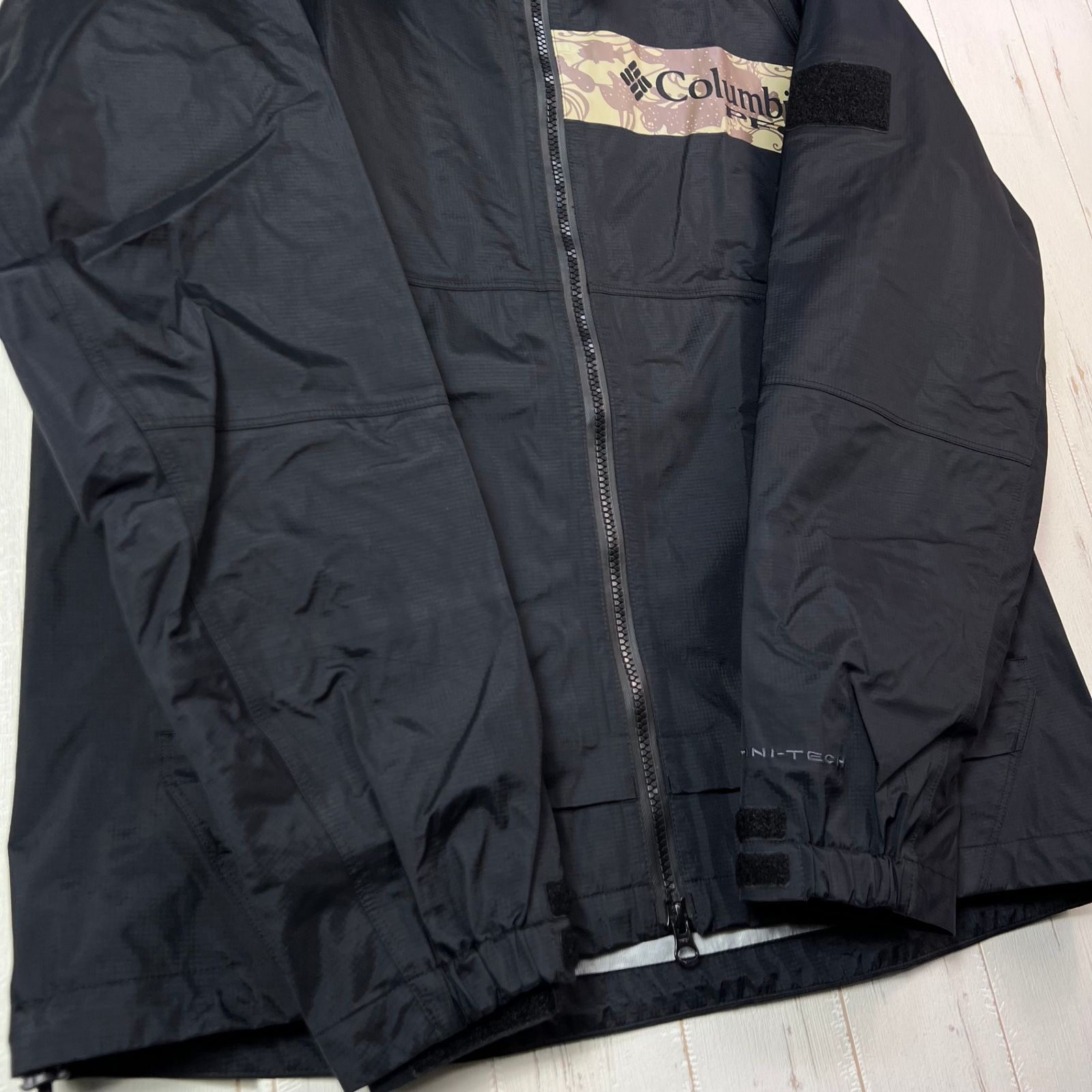 Men's L ブラック系】 Columbia ( コロンビア ) コールド スパイダー 3