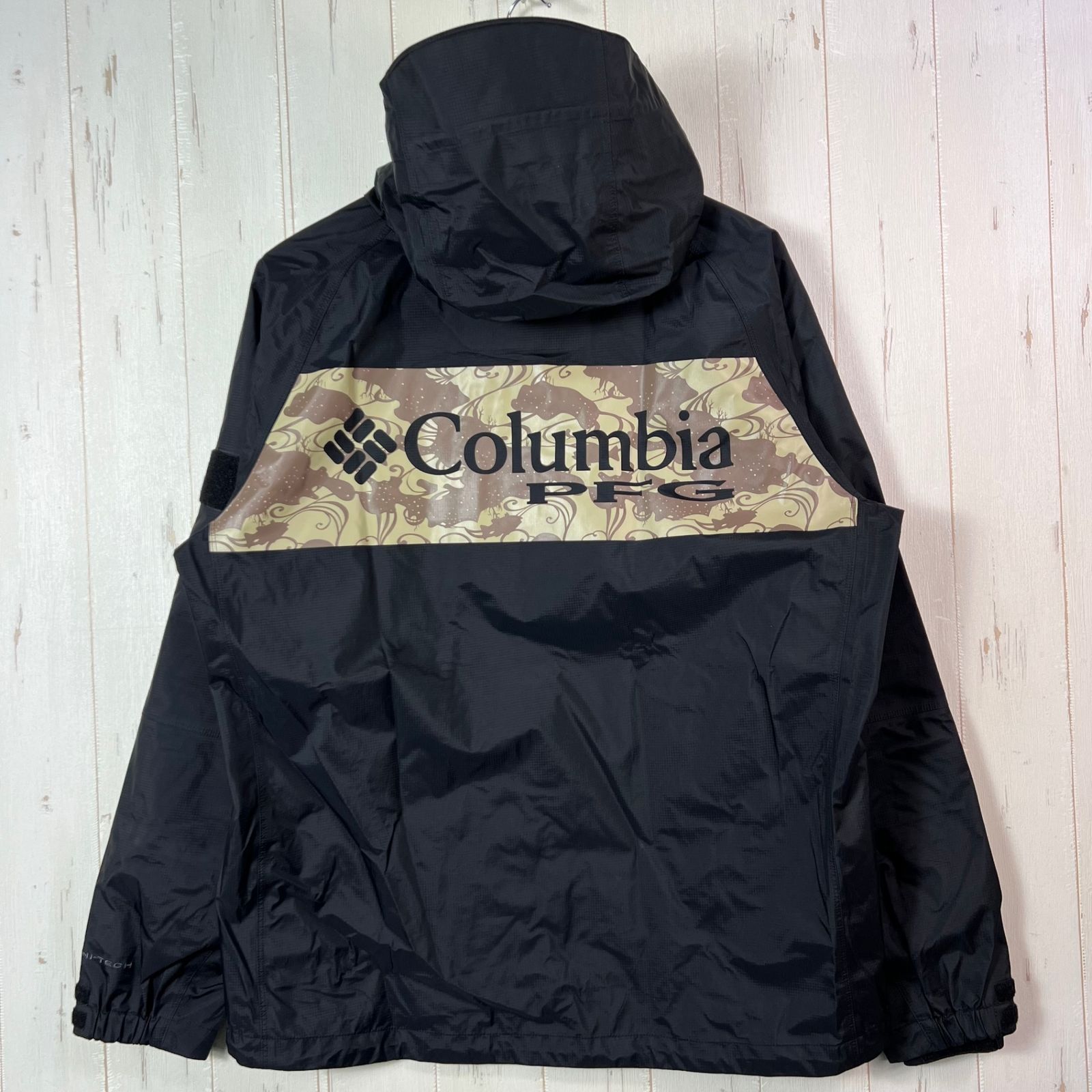 Men's L ブラック系】 Columbia ( コロンビア ) コールド スパイダー 3