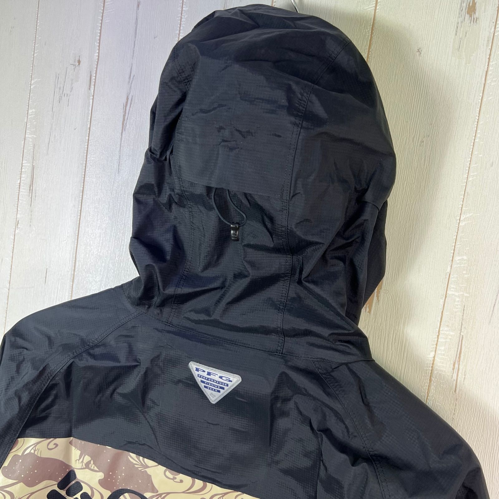 Men's L ブラック系】 Columbia ( コロンビア ) コールド スパイダー 3