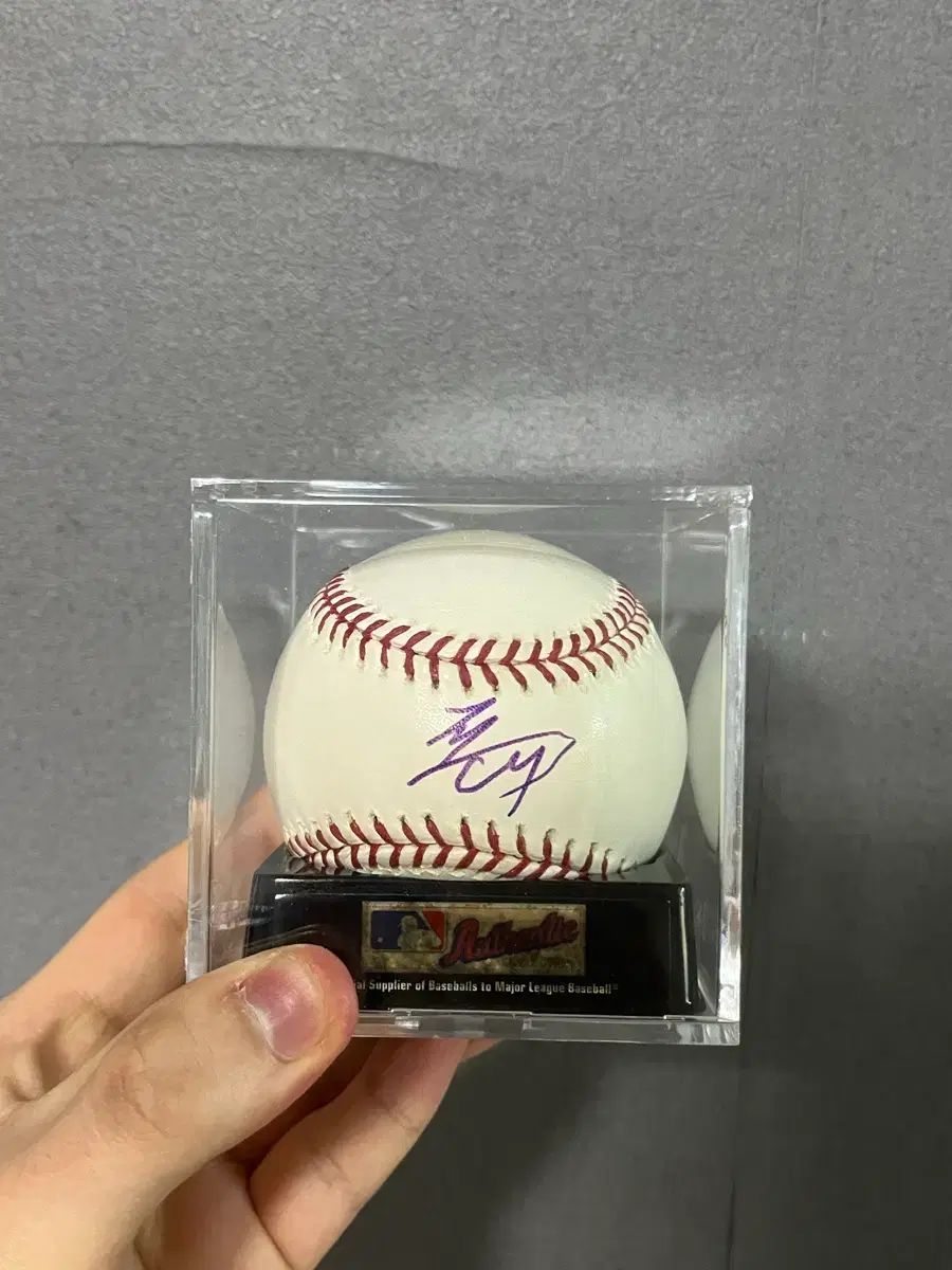 大谷 翔平 サイン入り サインボール