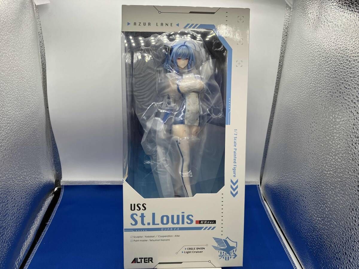 アルター セントルイス 軽装Ver. 1|7 アズールレーン