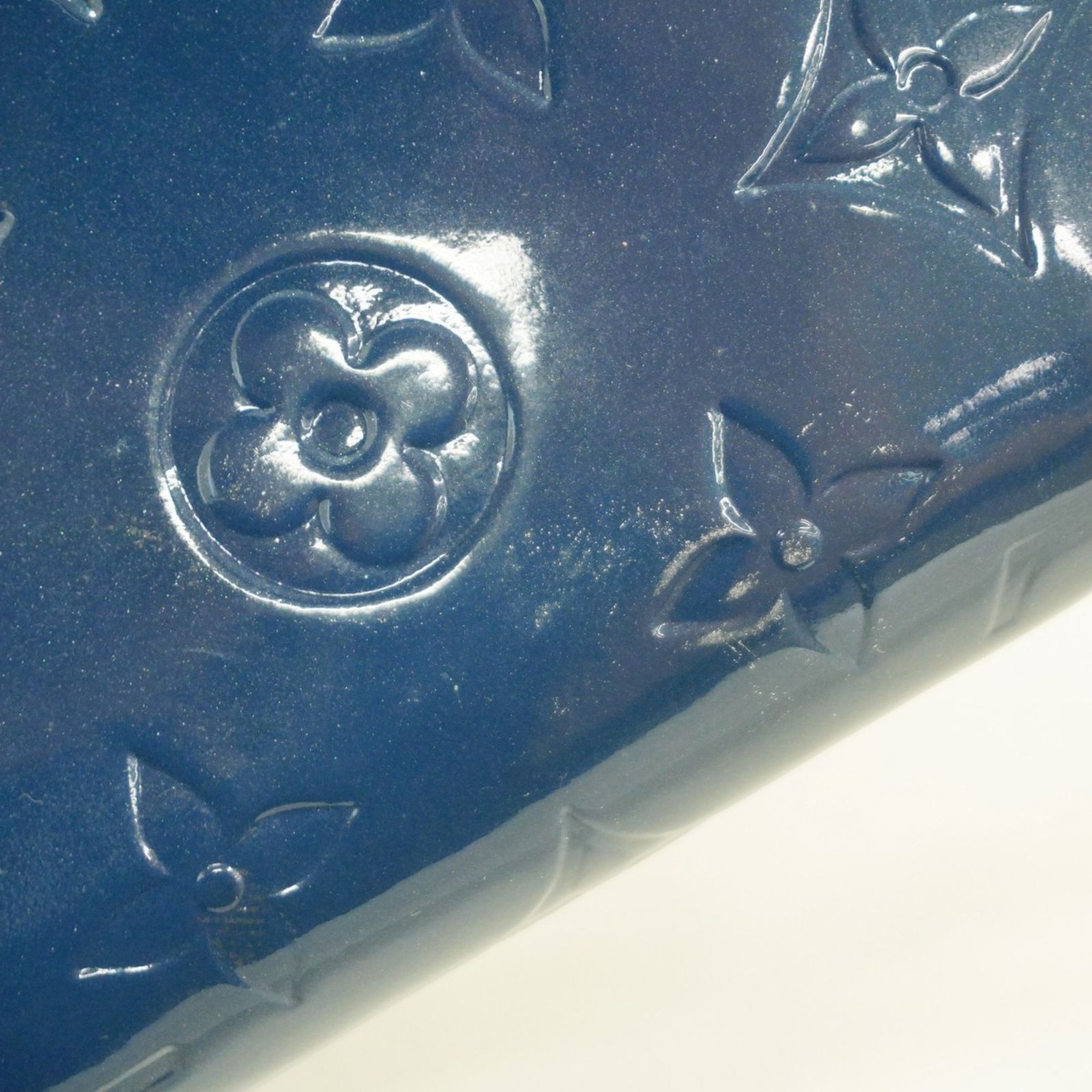ルイ・ヴィトン(Louis Vuitton) ルイ・ヴィトン 長財布 ヴェルニ 