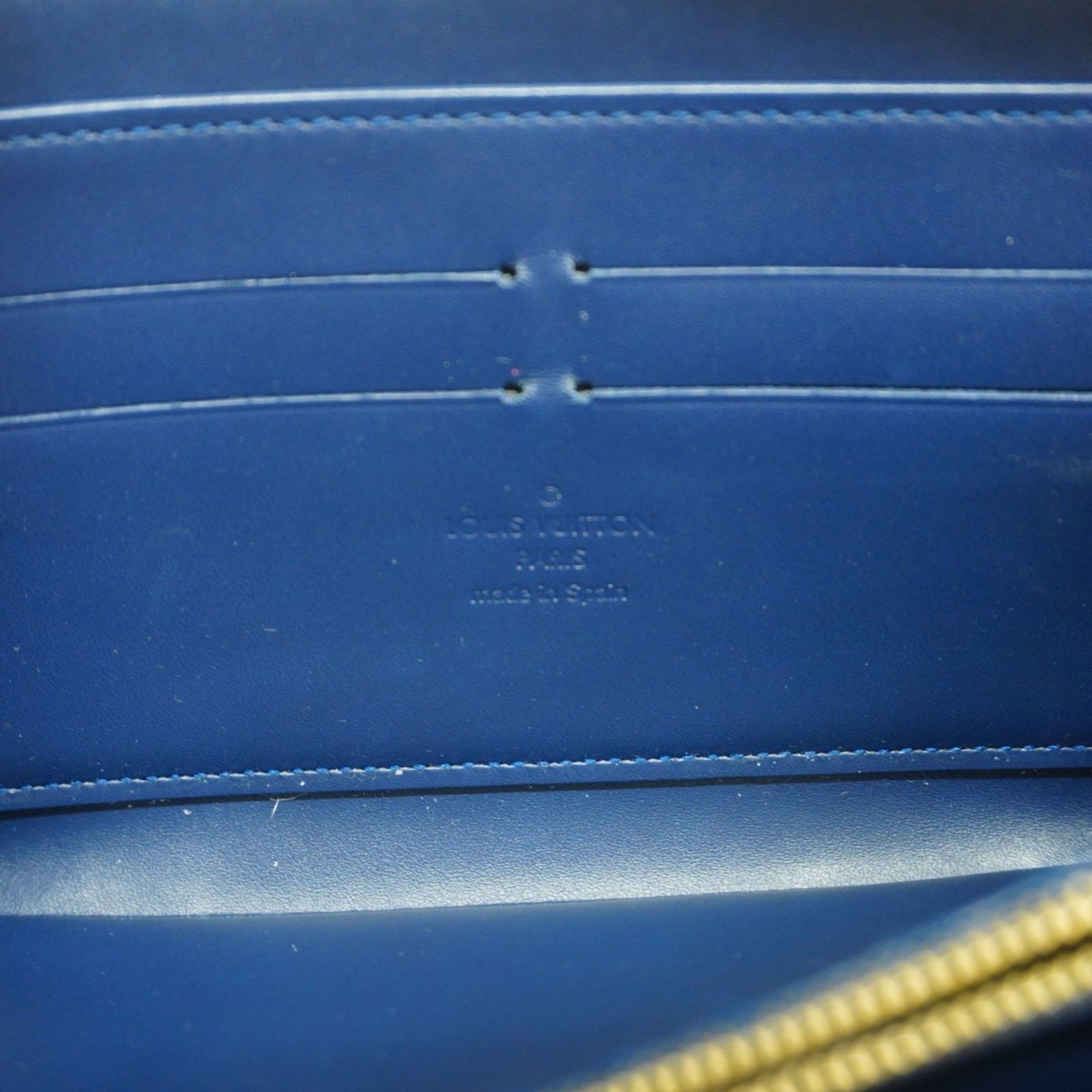 ルイ・ヴィトン(Louis Vuitton) ルイ・ヴィトン 長財布 ヴェルニ 