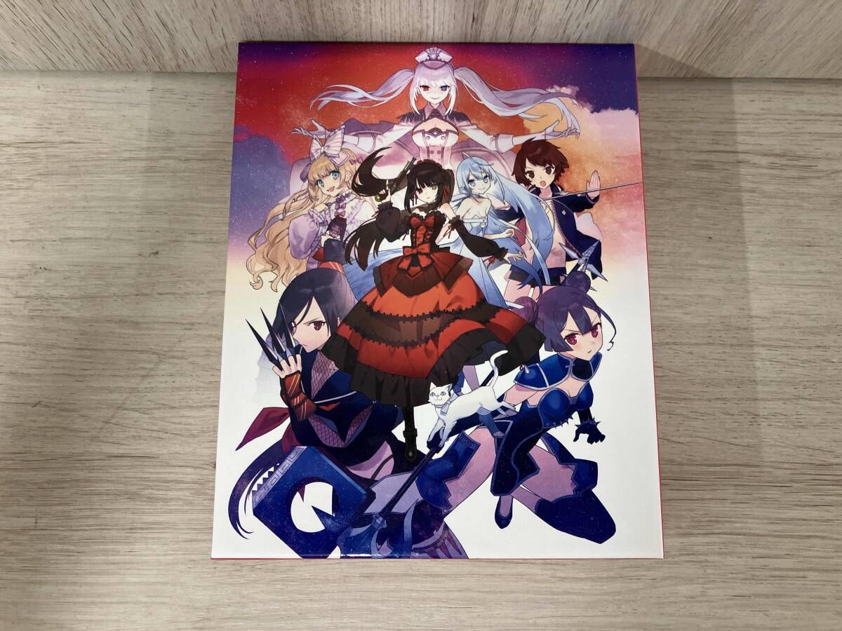 デート ア バレット 完全数量 版 Blu-ray Disc