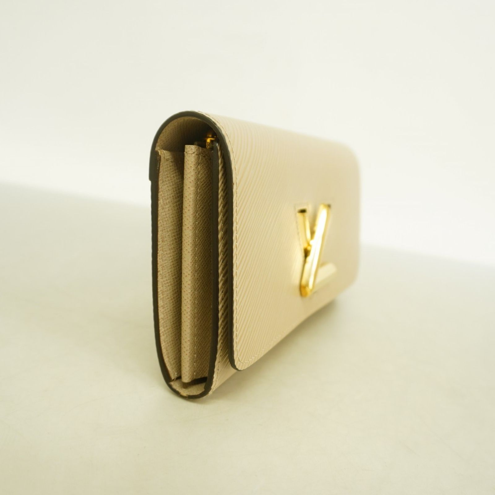 ルイ ヴィトン Louis Vuitton 長財布 エピ ポルトフォイユツイスト M 67510 ガレレディース