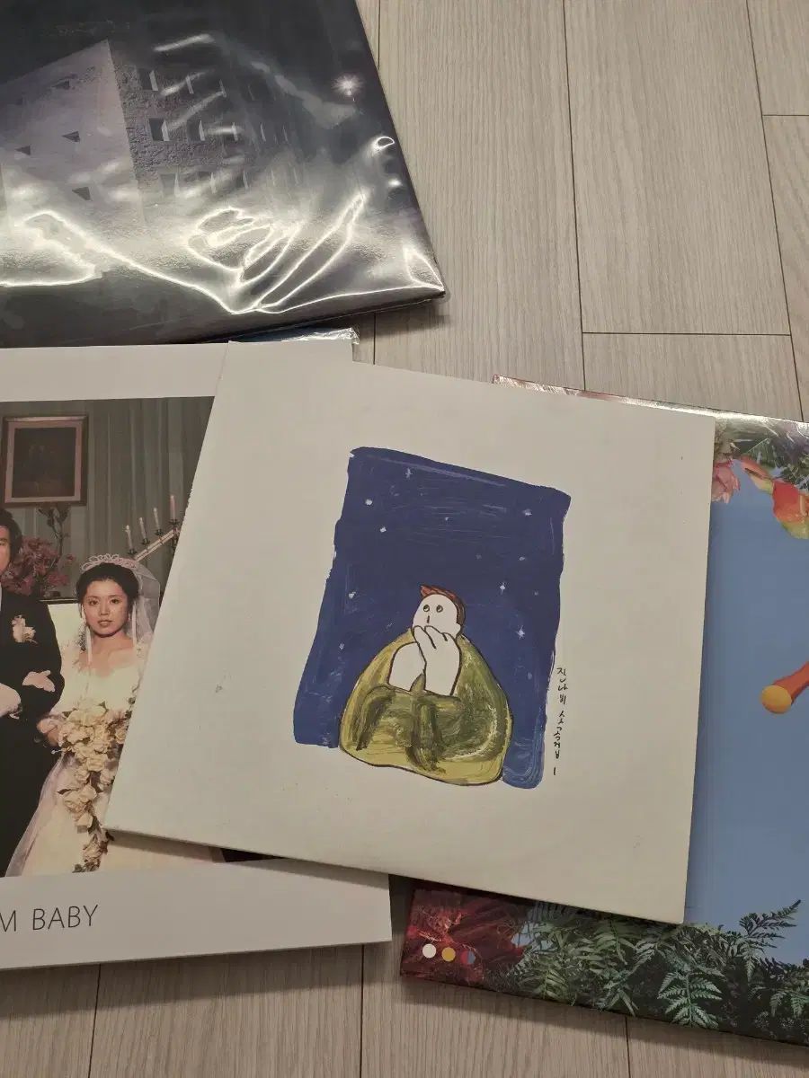 JANNABI ソングブック The Black Skirts コムジョンチマ TEAM BABY