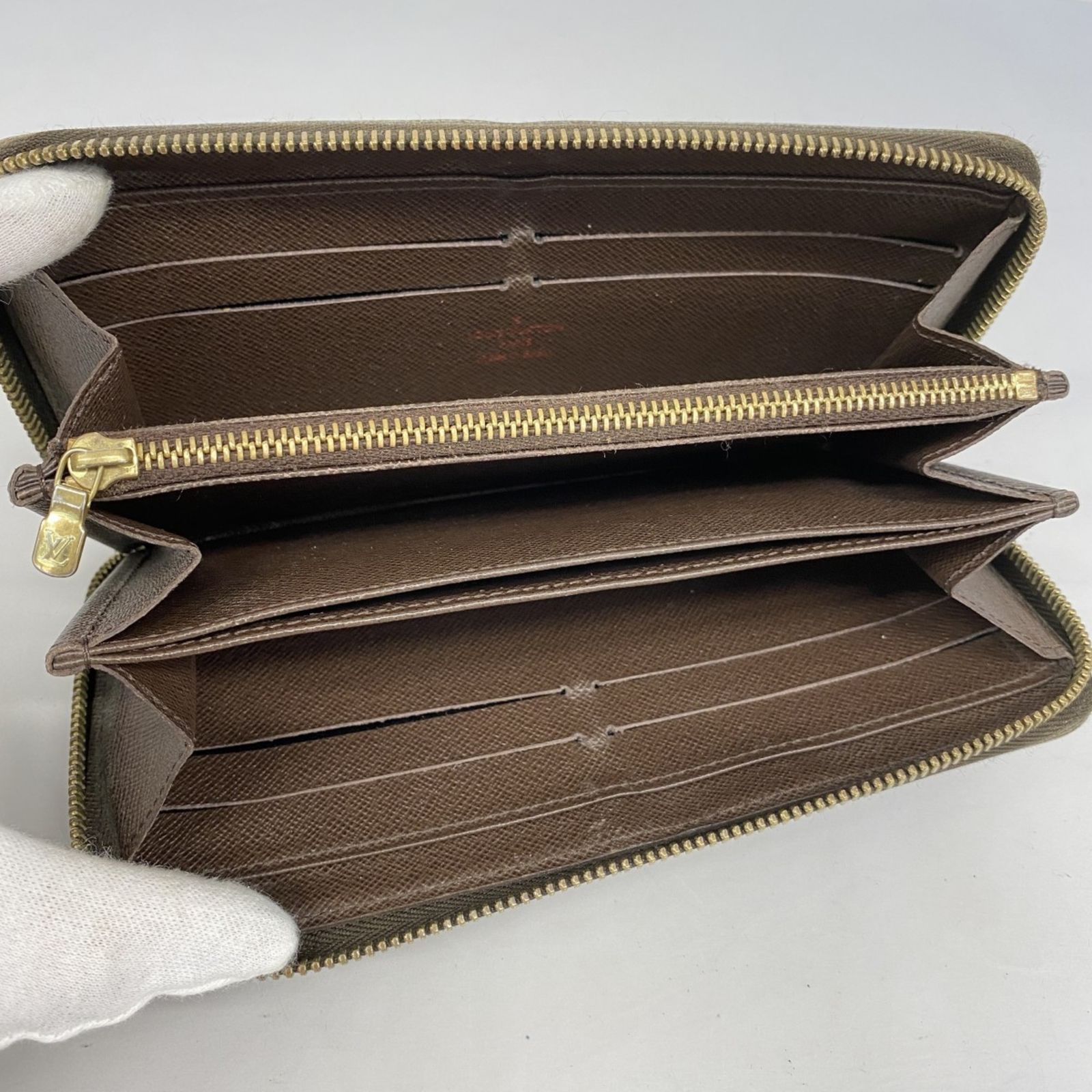 ルイ・ヴィトン(Louis Vuitton) ルイ・ヴィトン 長財布 ダミエ