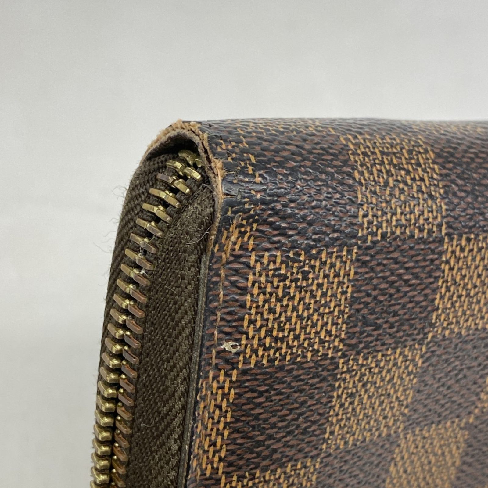 ルイ・ヴィトン(Louis Vuitton) ルイ・ヴィトン 長財布 ダミエ