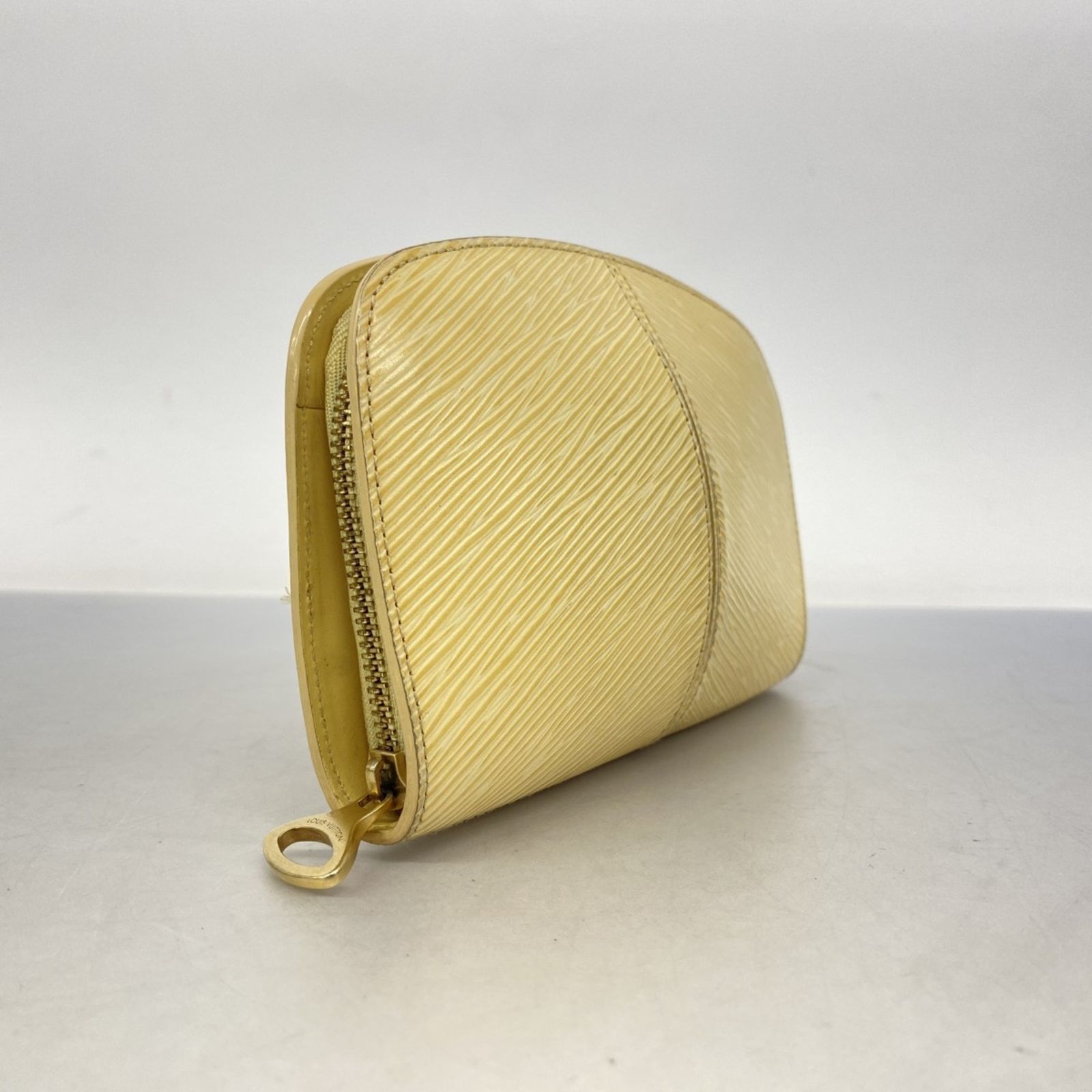 ルイ ヴィトン Louis Vuitton 財布 エピ ポルトフォイユエピZ M 6344 A ヴァニラレディース