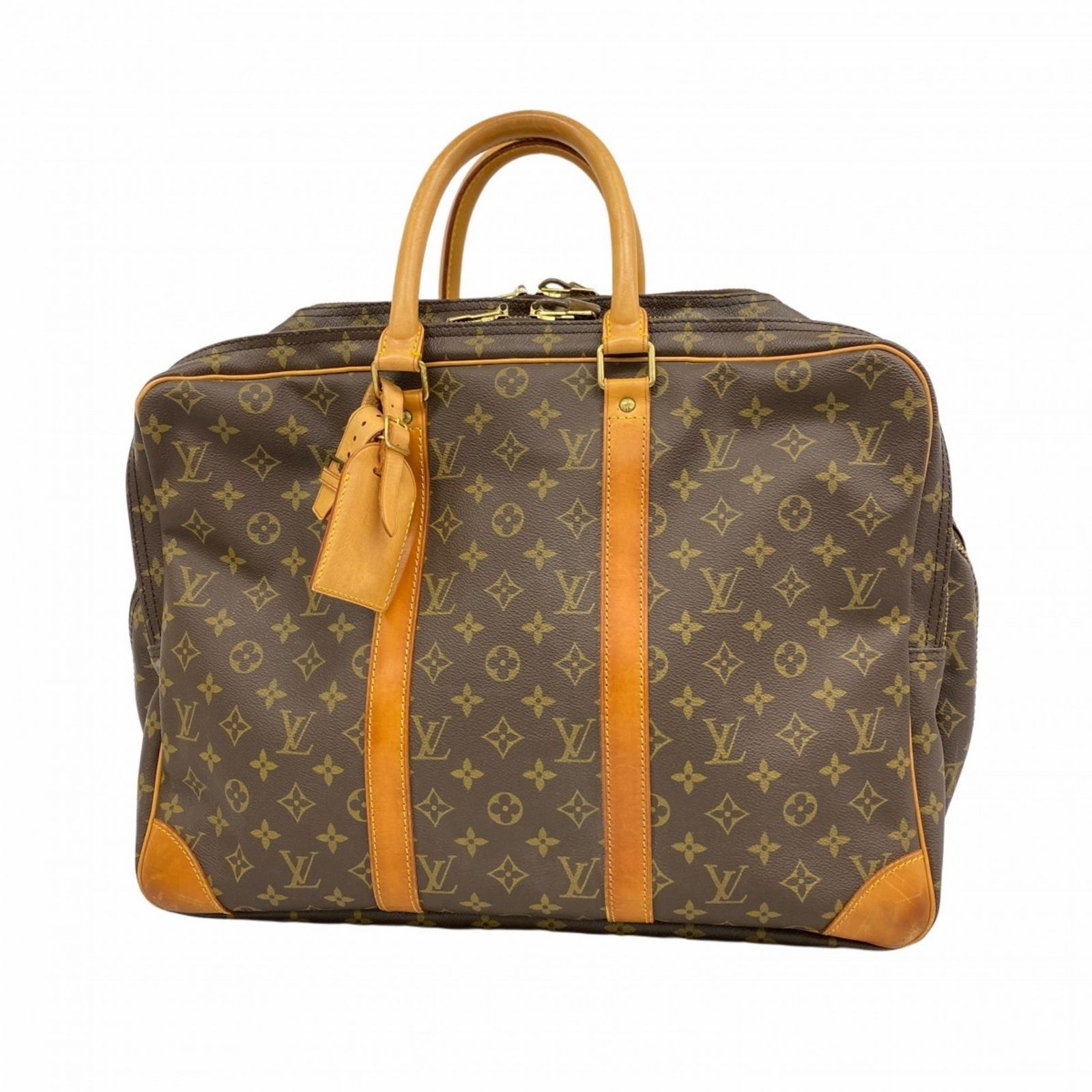 ルイ ヴィトン Louis Vuitton バッグ ボストンバッグ モノグラム サック24アール M 41387 ブラウンメンズ レディース